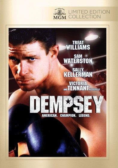 Dempsey (MOD) (DVD Movie)