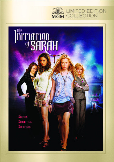 Initiation Of Sarah (MOD) (DVD Movie)