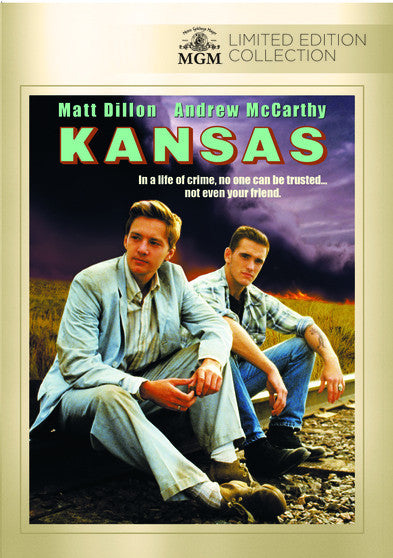 Kansas (MOD) (DVD Movie)