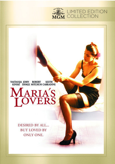 Maria's Lovers (MOD) (DVD Movie)