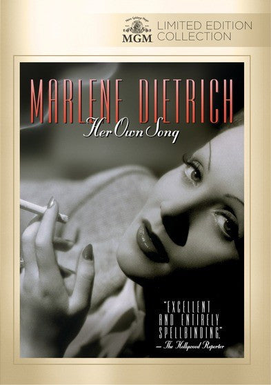 Marlene Dietrich: Her Own Song (MOD) (DVD Movie)
