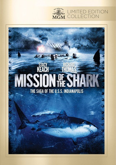 Mission Of The Shark: The Saga Of The U.S.S. Indianapolis (MOD) (DVD Movie)
