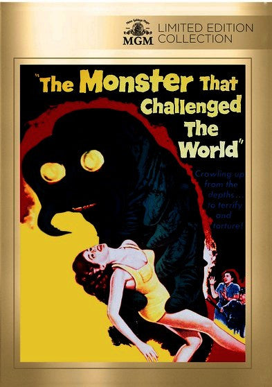 Monster That Challenged The World, The (MOD) (DVD Movie)