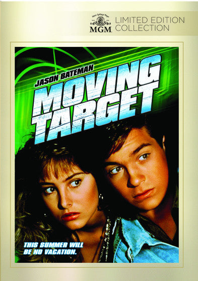 Moving Target (MOD) (DVD Movie)