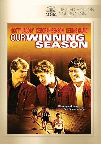Our Winning Season (MOD) (DVD Movie)