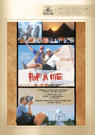Pop & Me (MOD) (DVD Movie)