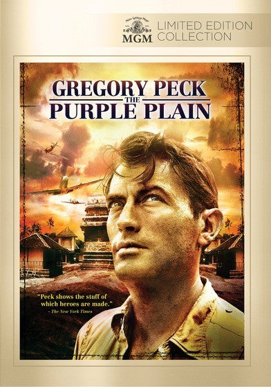 Purple Plain, The (MOD) (DVD Movie)