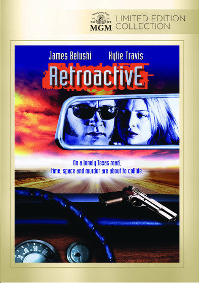 Retroactive (MOD) (DVD Movie)