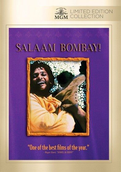 Salaam Bombay (MOD) (DVD Movie)