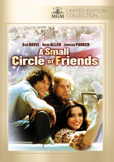 Small Circle Of Friends, A (MOD) (DVD Movie)