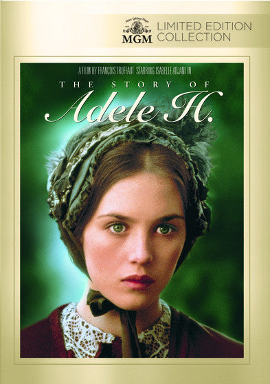 Story Of Adele H., The (MOD) (DVD Movie)