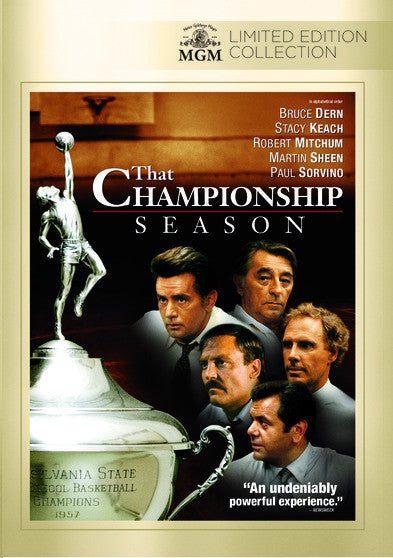 That Championship Season (MOD) (DVD Movie)