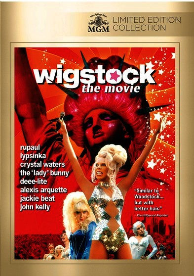 Wigstock: The Movie (MOD) (DVD Movie)