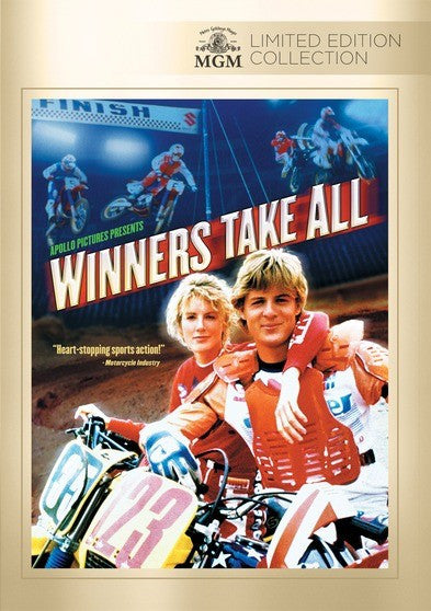 Winners Take All (MOD) (DVD Movie)