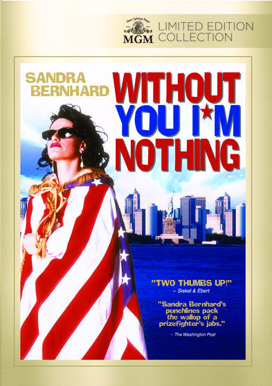 Without You I'm Nothing (MOD) (DVD Movie)