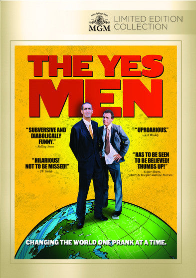 Yes Men, The (MOD) (DVD Movie)