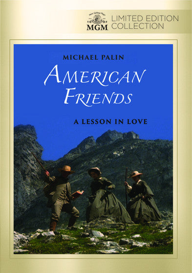 American Friends (MOD) (DVD Movie)
