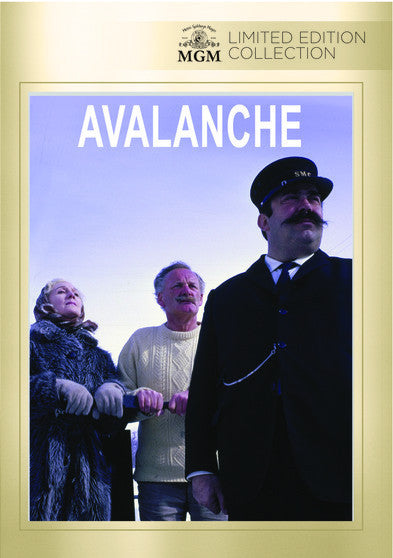 Avalanche (MOD) (DVD Movie)