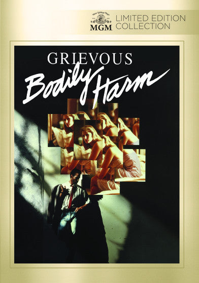 Grievous Bodily Harm (MOD) (DVD Movie)