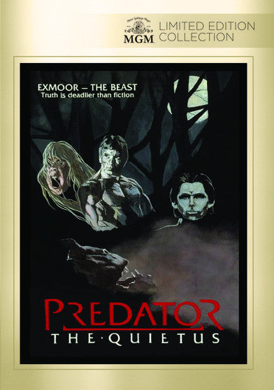 Predator: The Quietus (MOD) (DVD Movie)