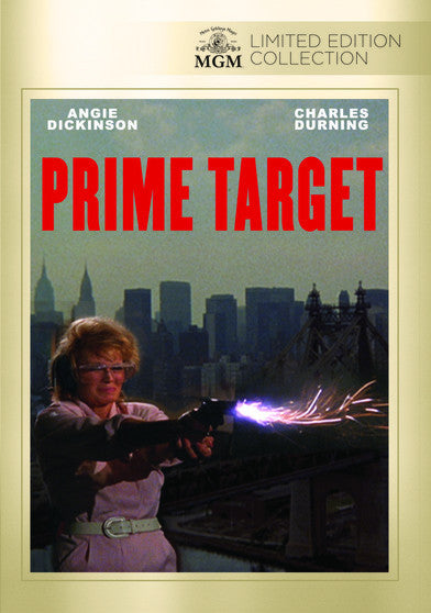 Prime Target (MOD) (DVD Movie)