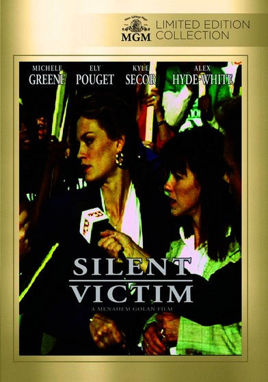 Silent Victim (MOD) (DVD Movie)