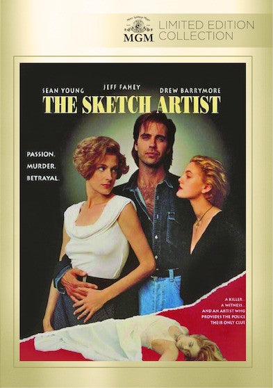 Sketch Artist (MOD) (DVD Movie)
