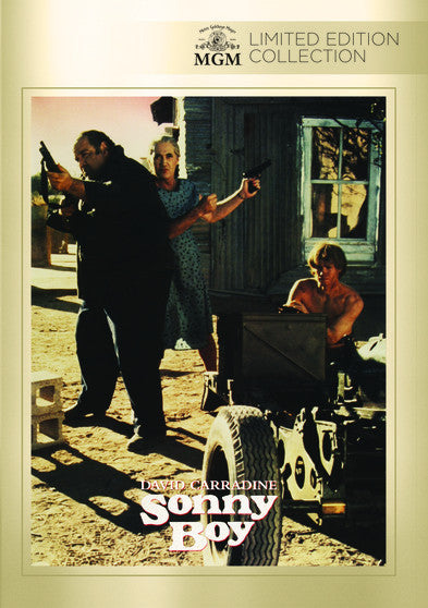 Sonny Boy (MOD) (DVD Movie)