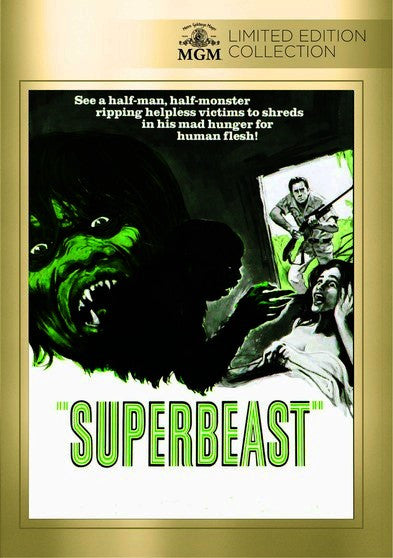 Superbeast (MOD) (DVD Movie)