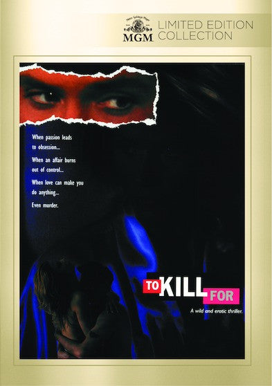 To Kill For (MOD) (DVD Movie)