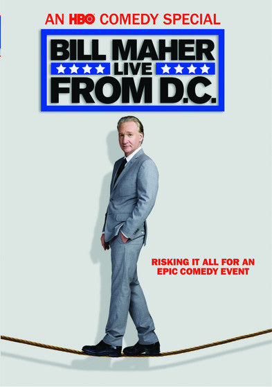 Bill Maher: Live from D.C. (MOD) (DVD Movie)
