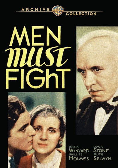 Men Must Fight (MOD) (DVD Movie)
