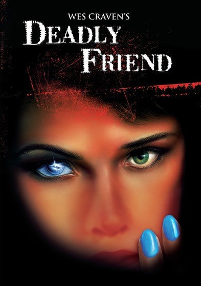 Deadly Friend (MOD) (DVD Movie)