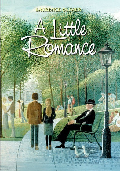A Little Romance (MOD) (DVD Movie)