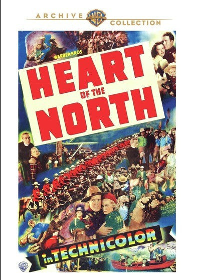 Heart of the North (MOD) (DVD Movie)