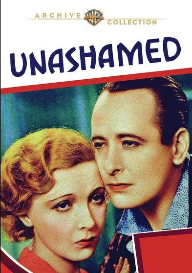 Unashamed (MOD) (DVD Movie)