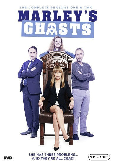 Marley's Ghosts: The Complete Seasons One & Two (MOD) (DVD Movie)