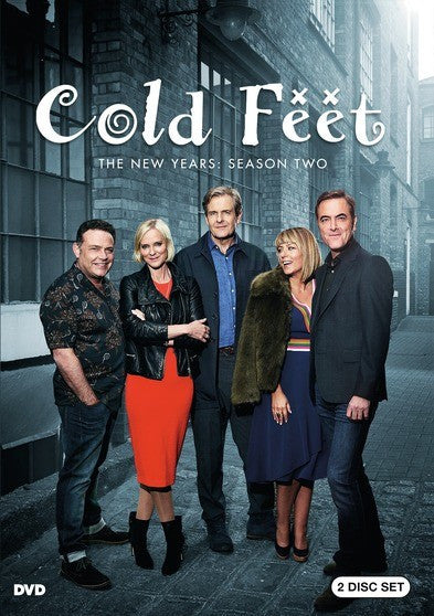 Cold Feet The New Years: Season Two (MOD) (DVD Movie)