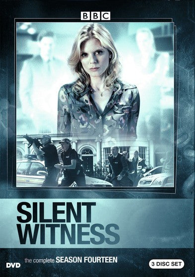 Silent Witness: The Complete Season Fourteen (MOD) (DVD Movie)