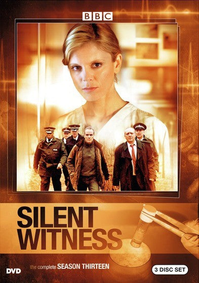 Silent Witness: The Complete Season Thirteen (MOD) (DVD Movie)