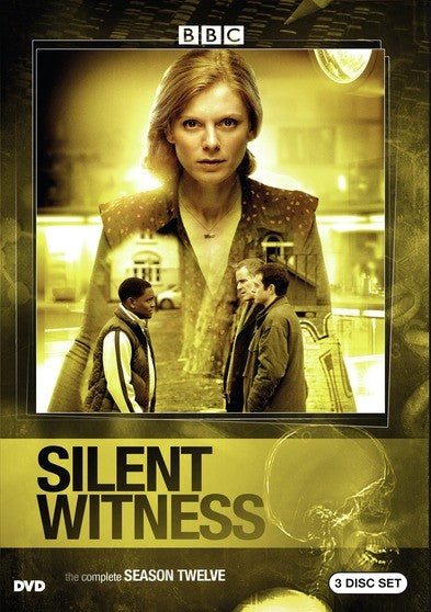 Silent Witness: The Complete Season Twelve (MOD) (DVD Movie)