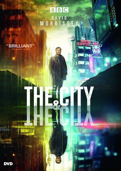 The City & The City (MOD) (DVD Movie)