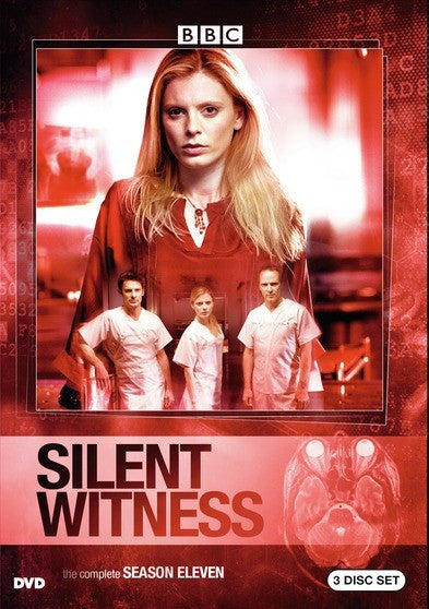 Silent Witness: The Complete Season Eleven (MOD) (DVD Movie)