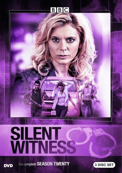 Silent Witness: The Complete Season Twenty (MOD) (DVD Movie)