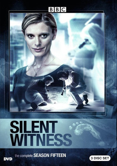 Silent Witness: The Complete Season Fifteen (MOD) (DVD Movie)