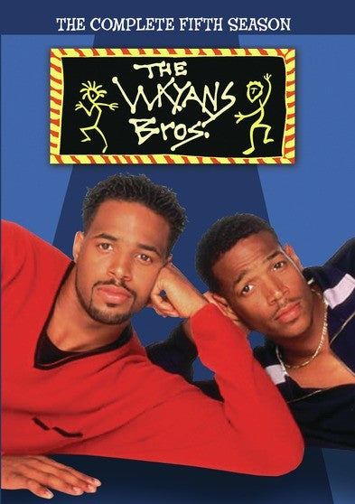 The Wayans Bros: The Complete Fifth Season (MOD) (DVD Movie)