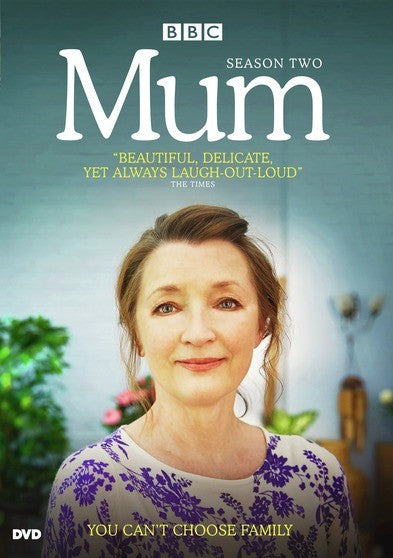 Mum: Season Two (MOD) (DVD Movie)