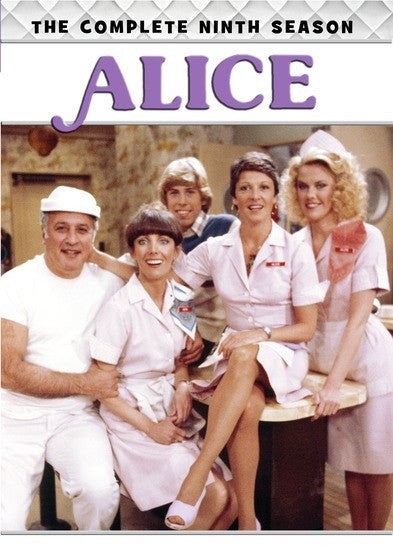 Alice: The Complete Ninth Season (MOD) (DVD Movie)