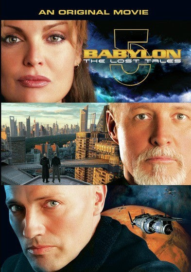 Babylon 5: The Lost Tales (MOD) (DVD Movie)