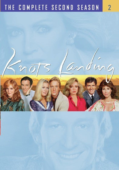 Knots Landing: The Complete Second Season (MOD) (DVD Movie)